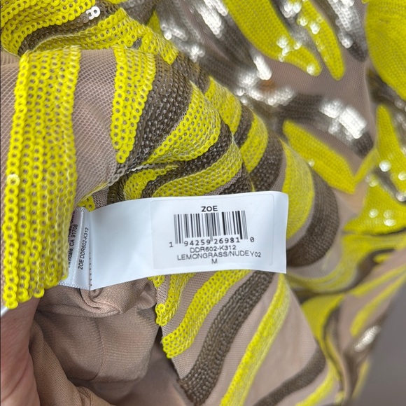 Dress The Population Zoe Dress - size‎ Medium - Picture 8 of 17